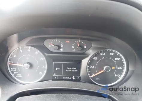 2018 GMC Terrain Sle z USA, uszkodzony, nr VIN 3GKALMEV6JL287781